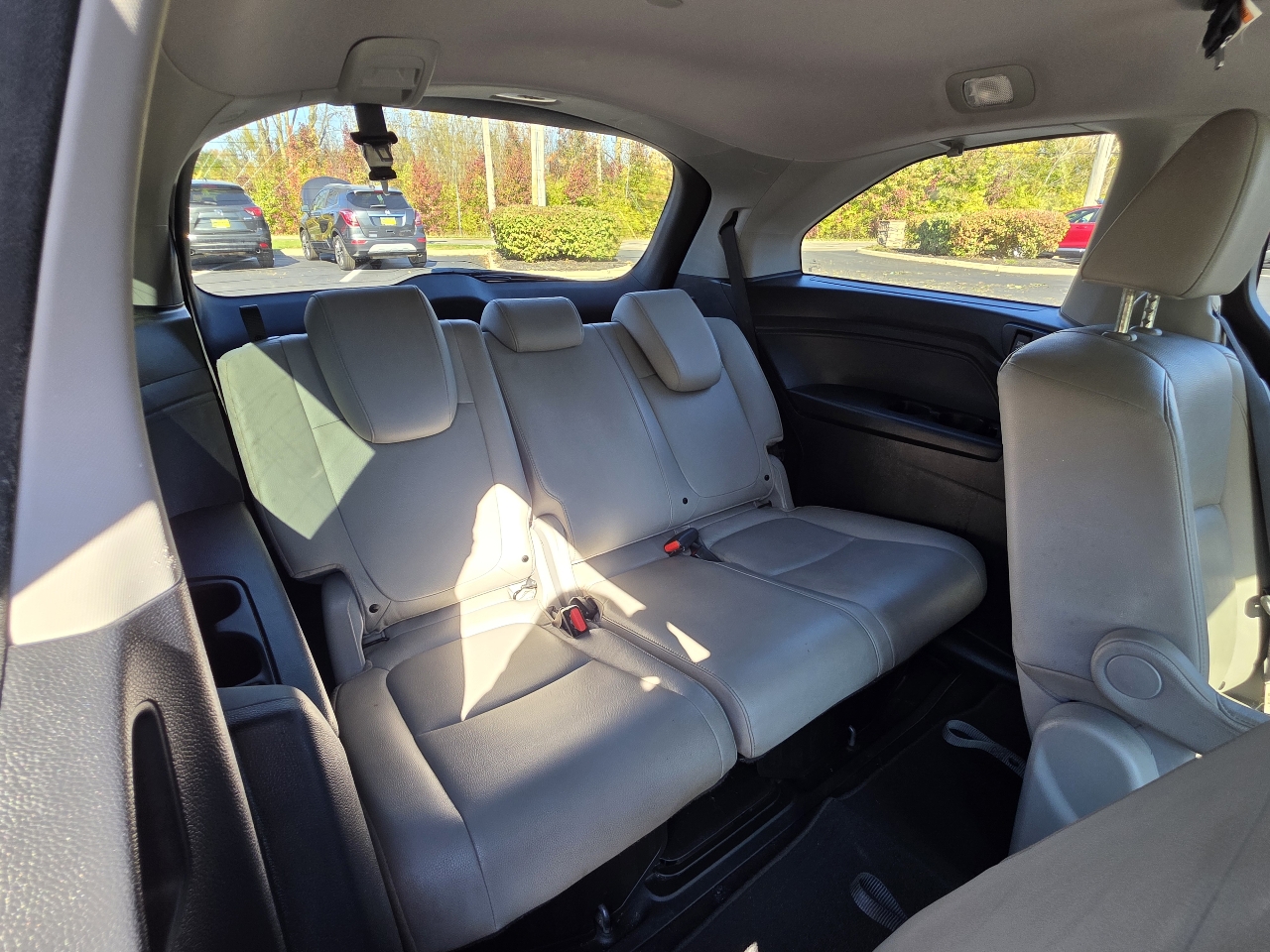Honda Odyssey EX-L Auto 2019 Honda Odyssey EX-L Auto 2019