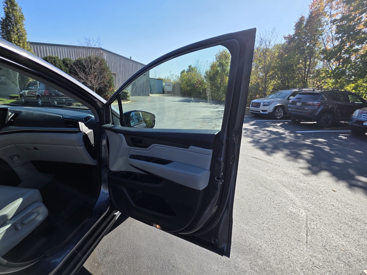 Honda Odyssey EX-L Auto 2019 Honda Odyssey EX-L Auto 2019