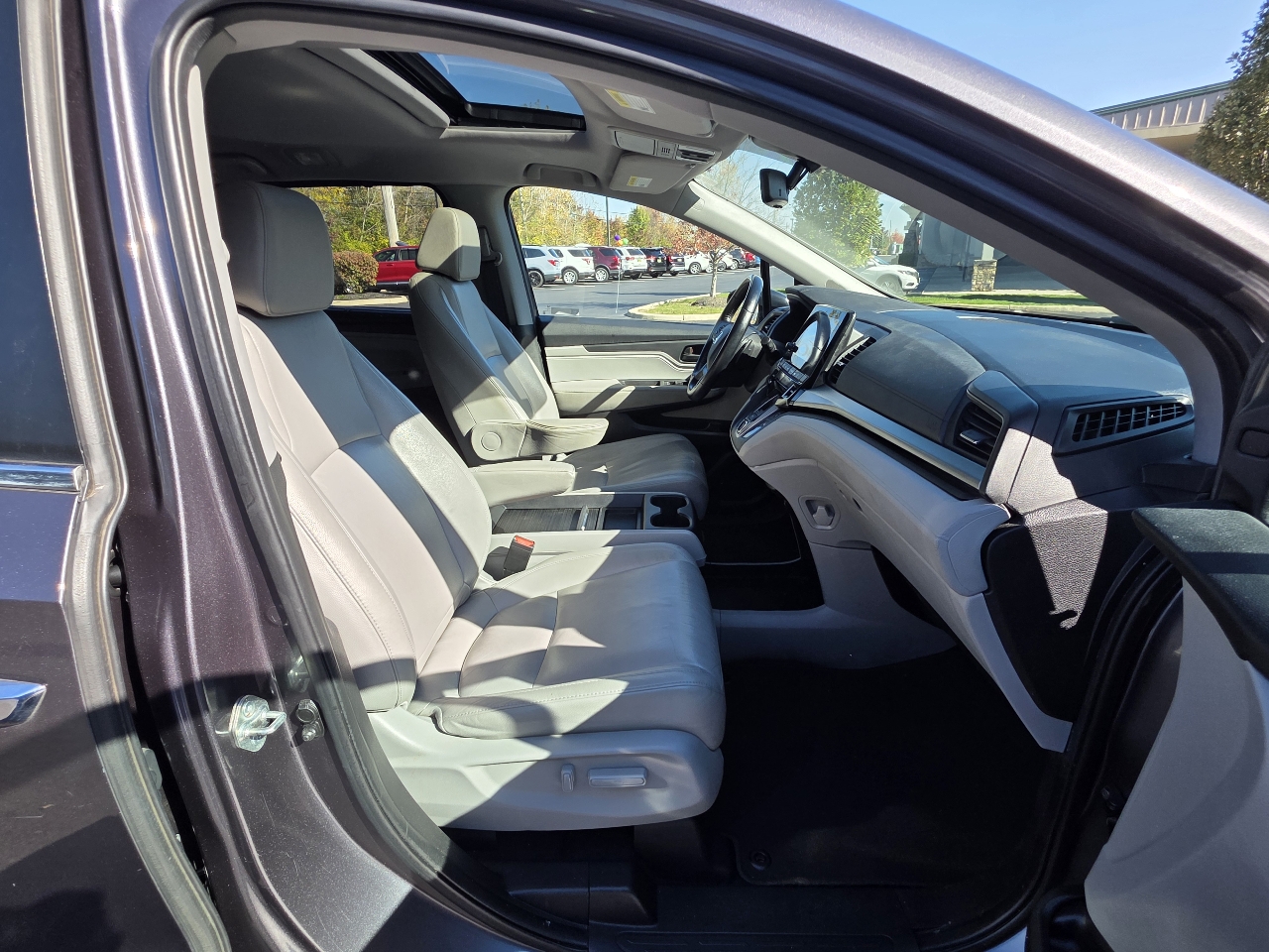 Honda Odyssey EX-L Auto 2019 Honda Odyssey EX-L Auto 2019