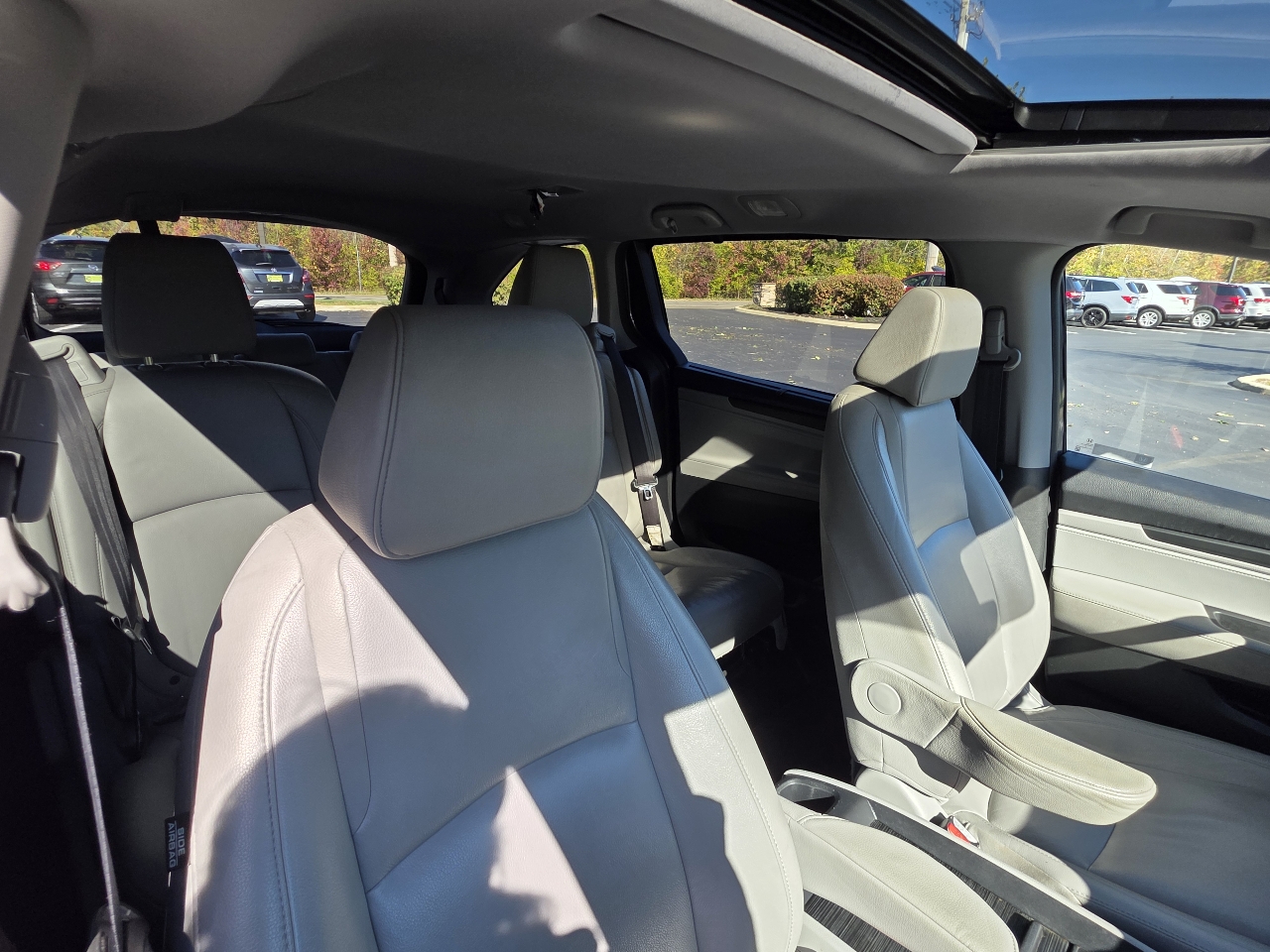 Honda Odyssey EX-L Auto 2019 Honda Odyssey EX-L Auto 2019