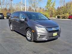 2019 Honda Odyssey  2019 Honda Odyssey