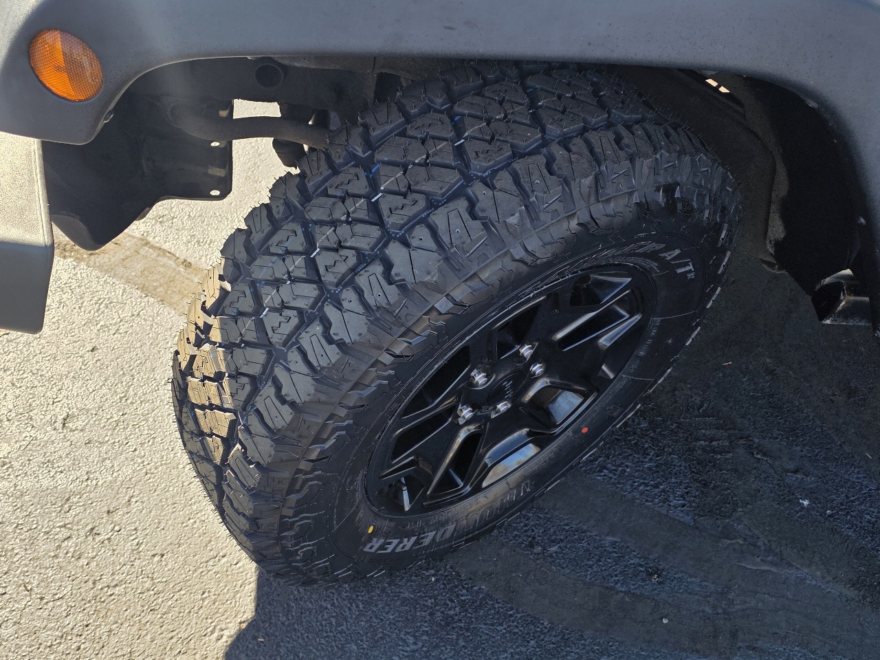 Jeep Wrangler Unlimited Willys Wheeler 4x4 2017 Jeep Wrangler Unlimited Willys Wheeler 4x4 2017