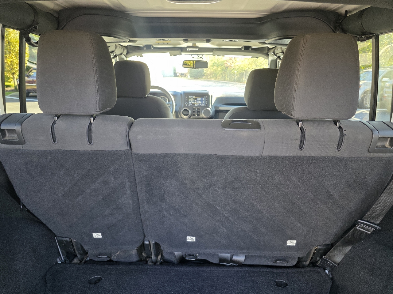 Jeep Wrangler Unlimited Willys Wheeler 4x4 2017 Jeep Wrangler Unlimited Willys Wheeler 4x4 2017