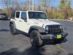 2017 Jeep Wrangler Unlimited  2017 Jeep Wrangler Unlimited