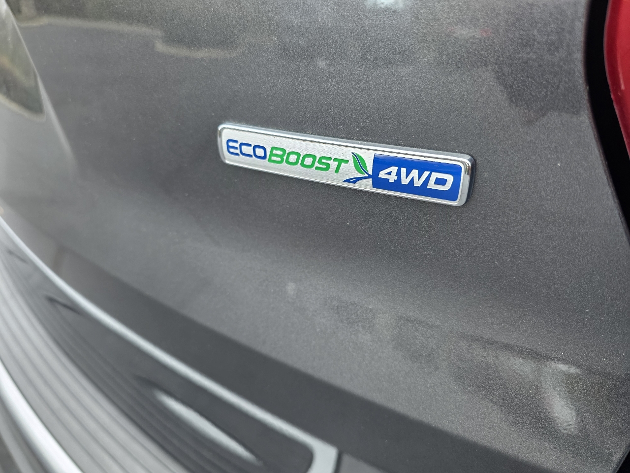 Ford Explorer Platinum 4WD 2018 Ford Explorer Platinum 4WD 2018