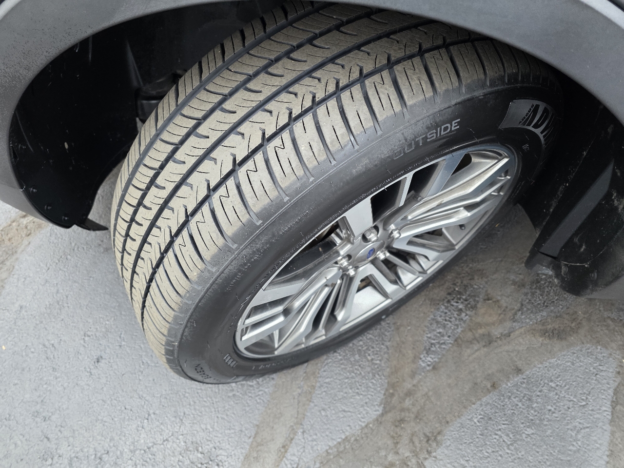 Ford Explorer Platinum 4WD 2018 Ford Explorer Platinum 4WD 2018