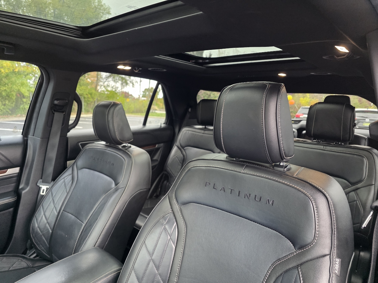 Ford Explorer Platinum 4WD 2018 Ford Explorer Platinum 4WD 2018