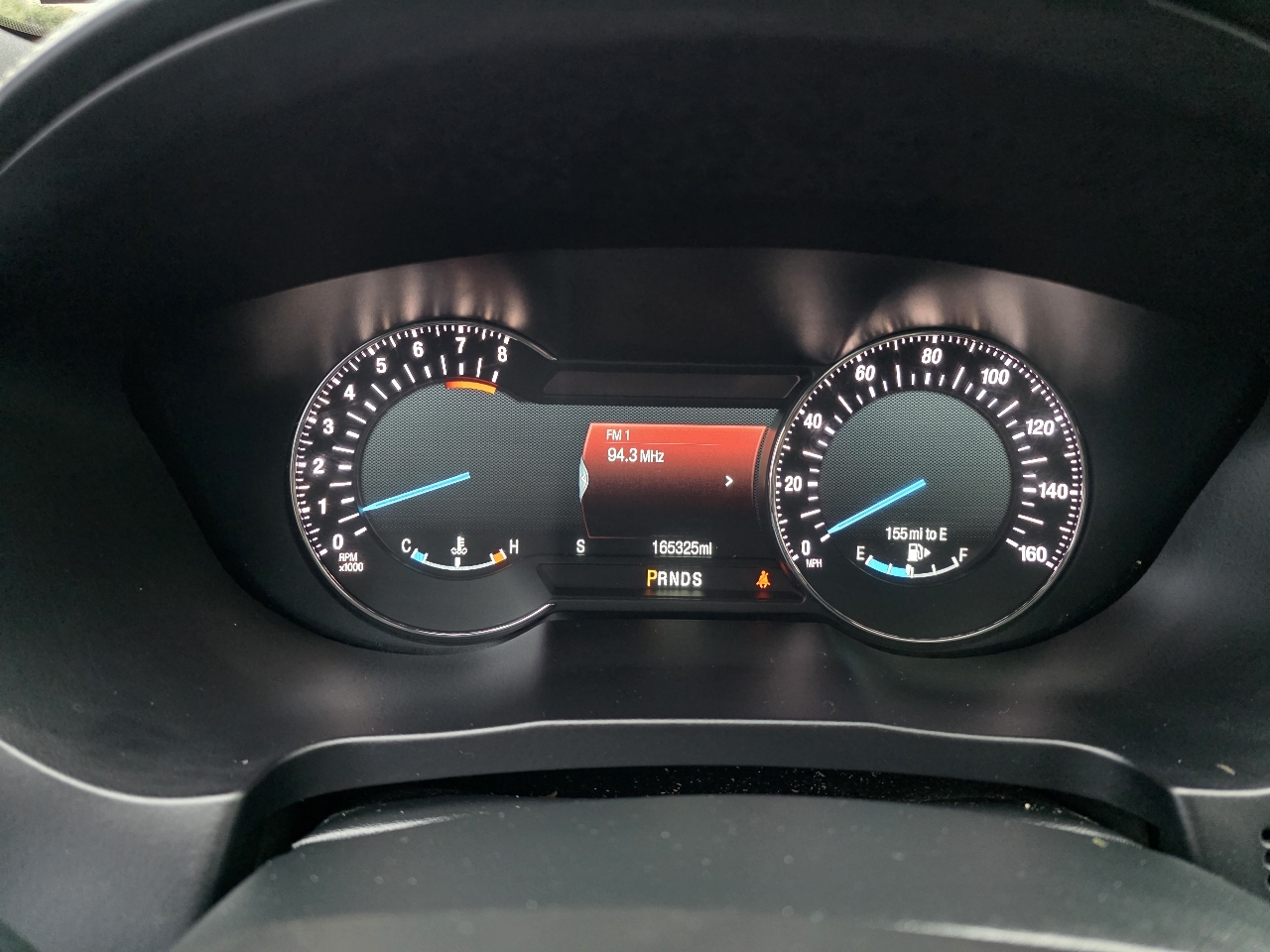 Ford Explorer Platinum 4WD 2018 Ford Explorer Platinum 4WD 2018