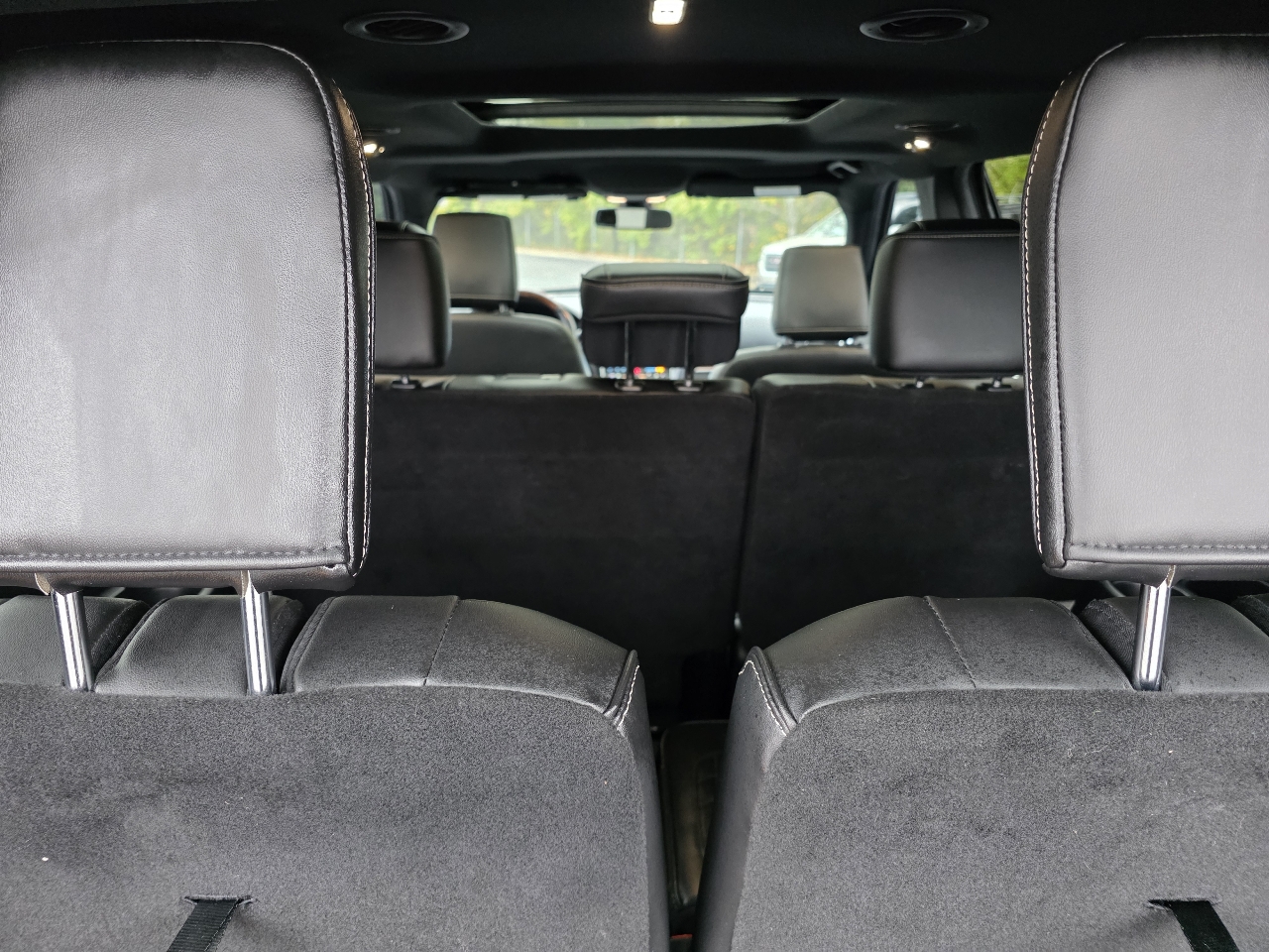 Ford Explorer Platinum 4WD 2018 Ford Explorer Platinum 4WD 2018