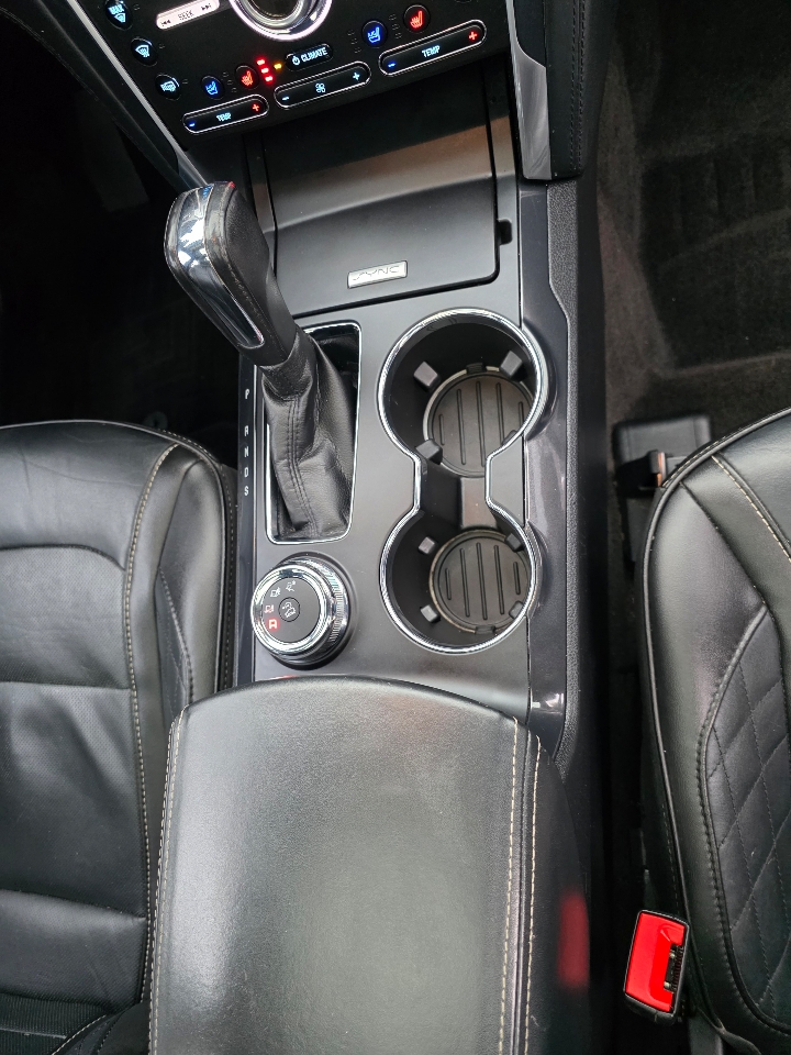 Ford Explorer Platinum 4WD 2018 Ford Explorer Platinum 4WD 2018