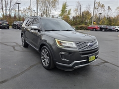 2018 Ford Explorer  2018 Ford Explorer