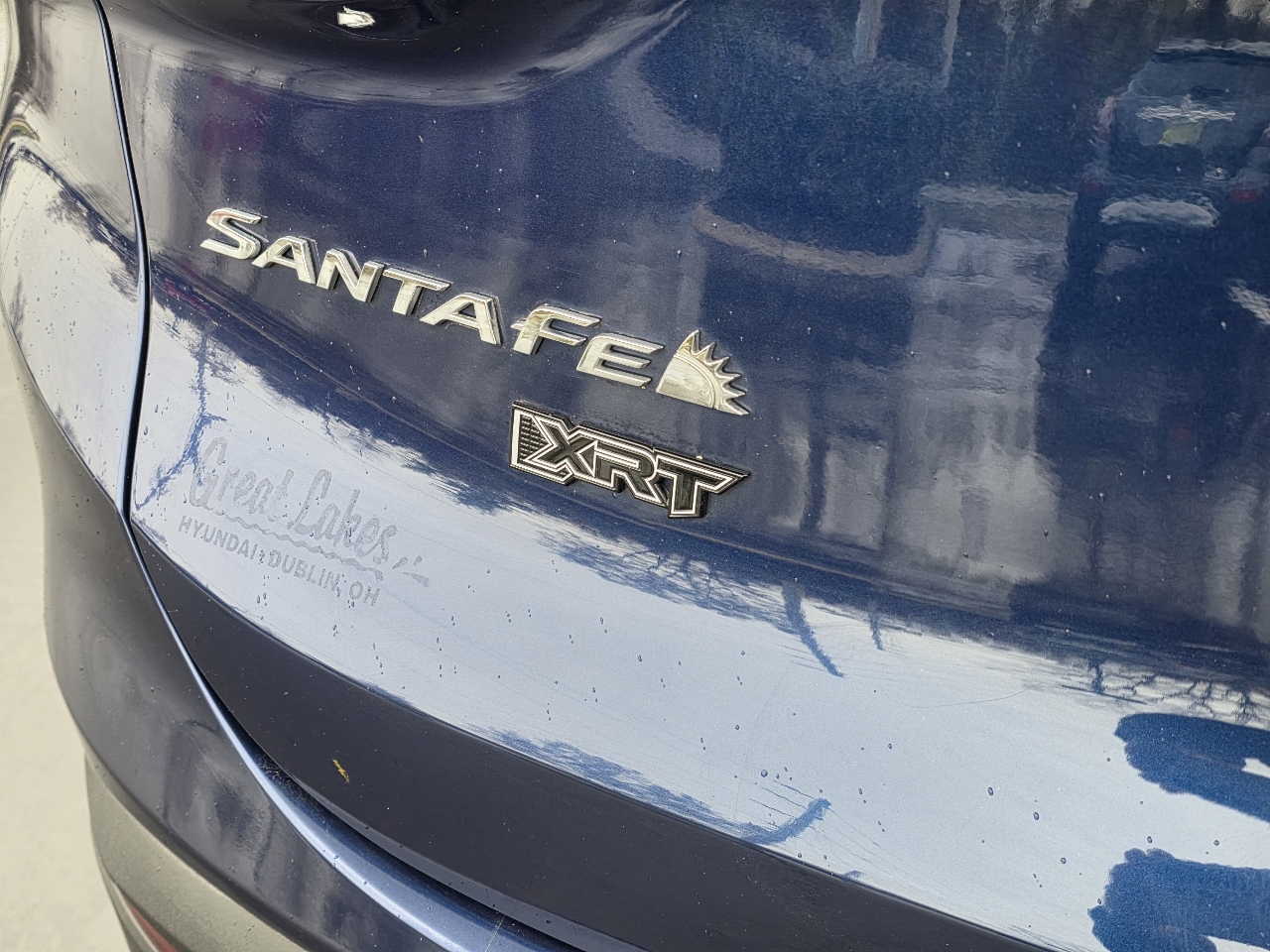 Hyundai Santa Fe XRT AWD 2023 Hyundai Santa Fe XRT AWD 2023