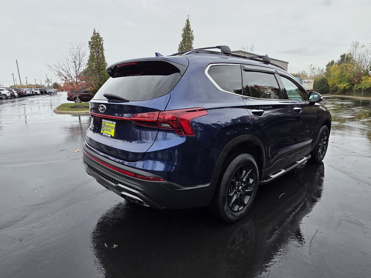 Hyundai Santa Fe XRT AWD 2023 Hyundai Santa Fe XRT AWD 2023