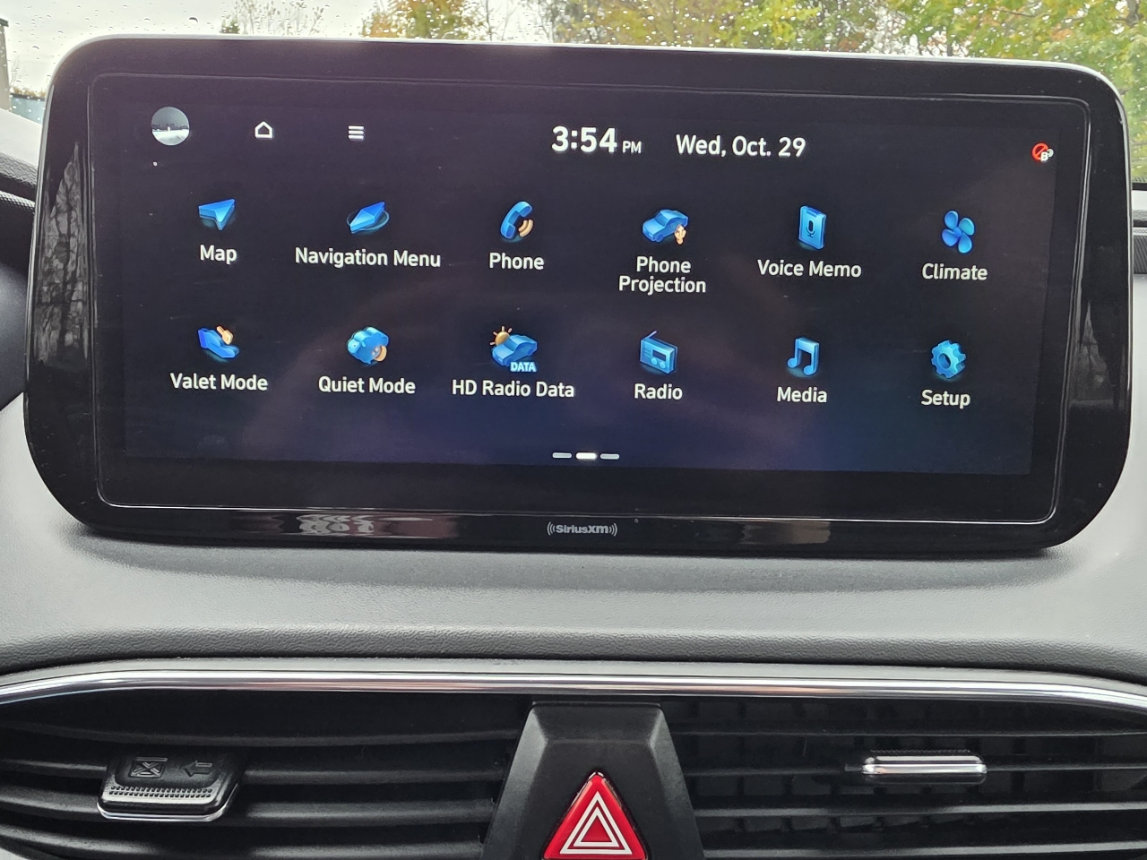 Hyundai Santa Fe XRT AWD 2023 Hyundai Santa Fe XRT AWD 2023