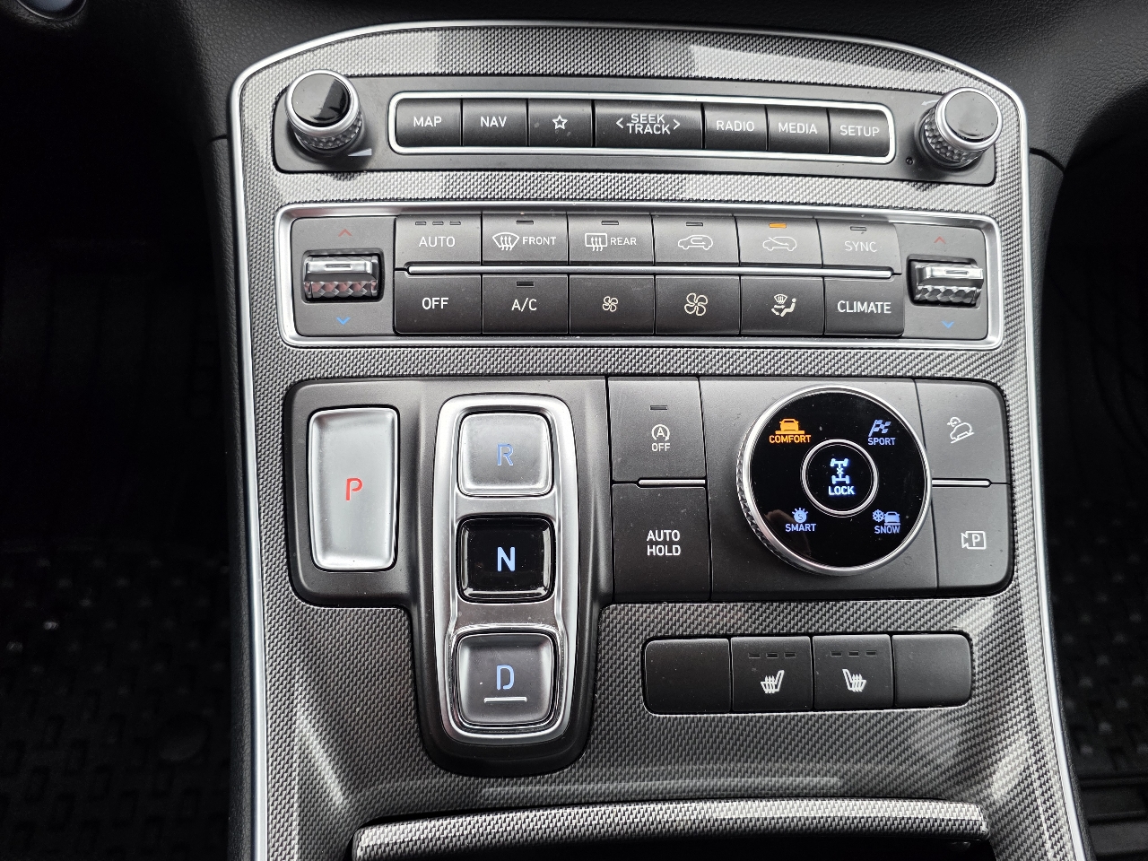 Hyundai Santa Fe XRT AWD 2023 Hyundai Santa Fe XRT AWD 2023