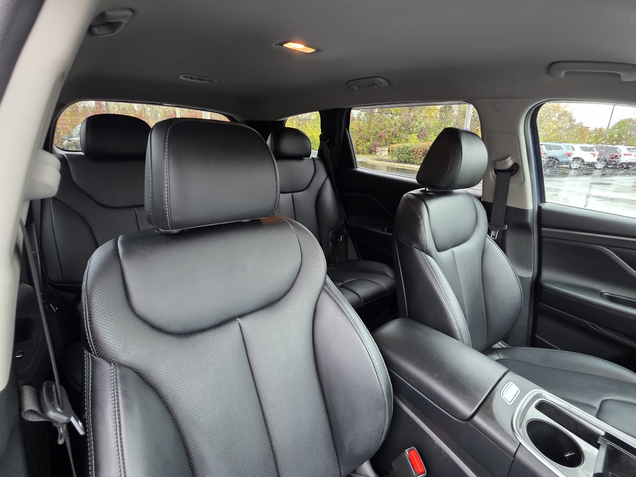 Hyundai Santa Fe XRT AWD 2023 Hyundai Santa Fe XRT AWD 2023