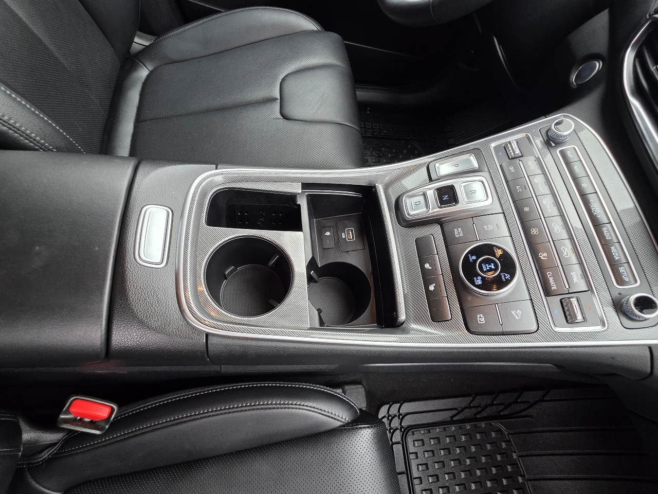 Hyundai Santa Fe XRT AWD 2023 Hyundai Santa Fe XRT AWD 2023