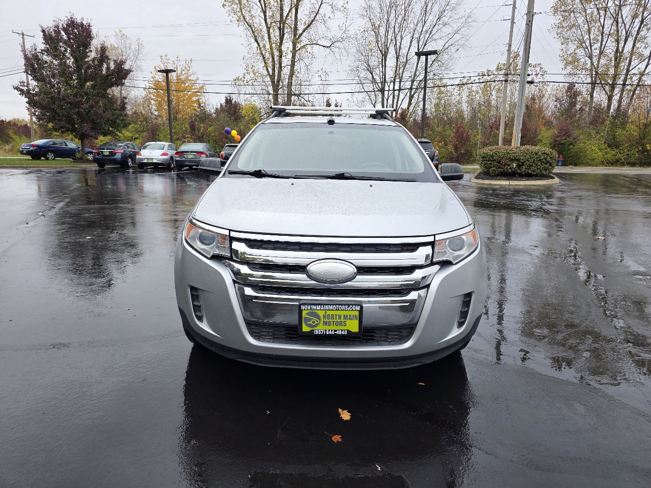 Ford Edge 4dr SE FWD 2014 Ford Edge 4dr SE FWD 2014