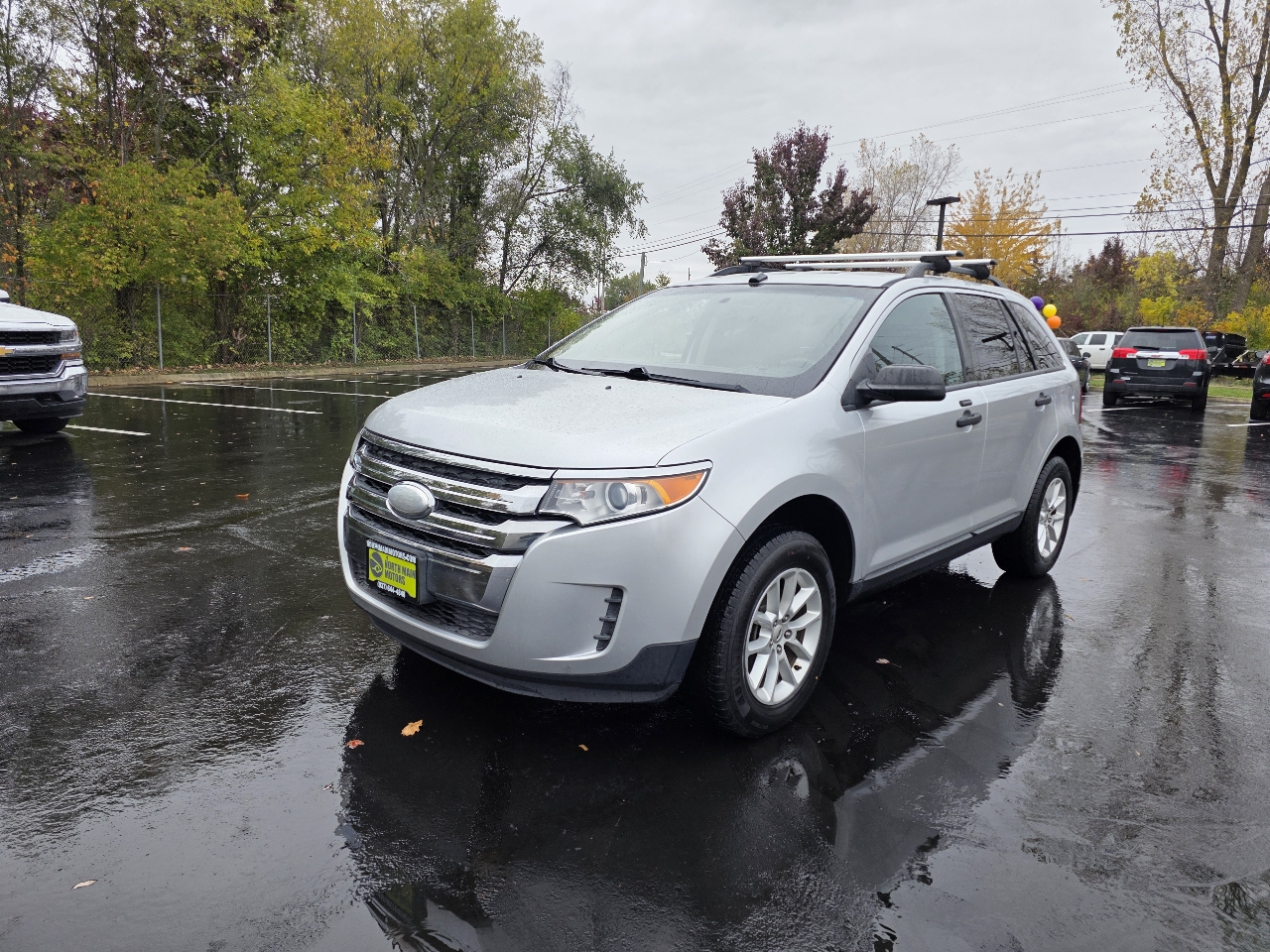 Ford Edge 4dr SE FWD 2014 Ford Edge 4dr SE FWD 2014