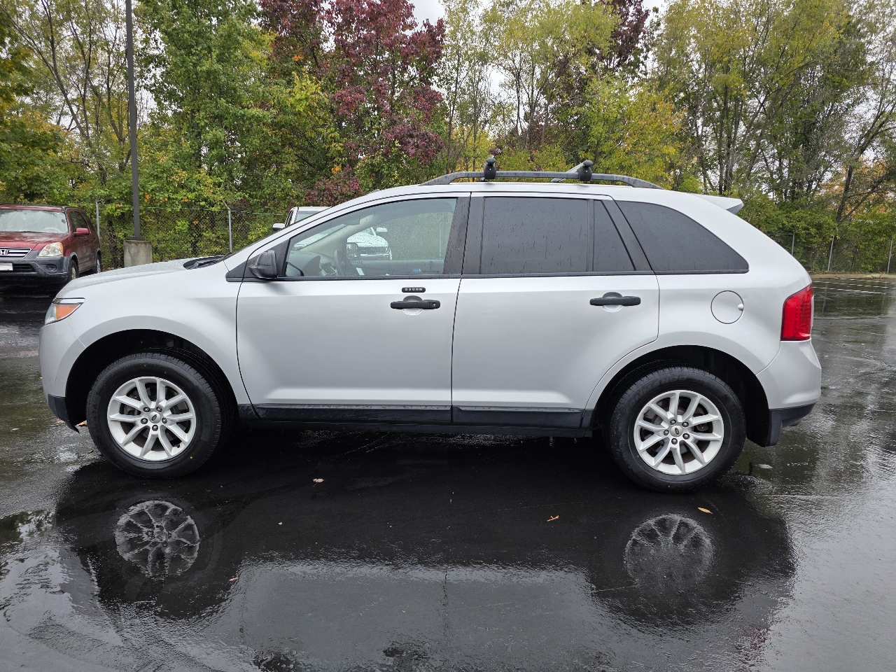 Ford Edge 4dr SE FWD 2014 Ford Edge 4dr SE FWD 2014
