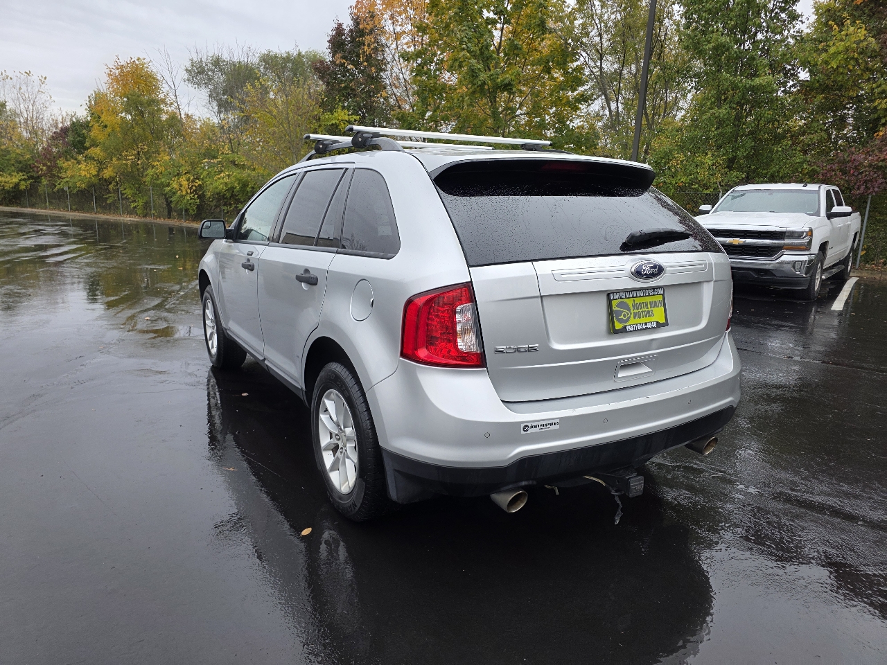 Ford Edge 4dr SE FWD 2014 Ford Edge 4dr SE FWD 2014