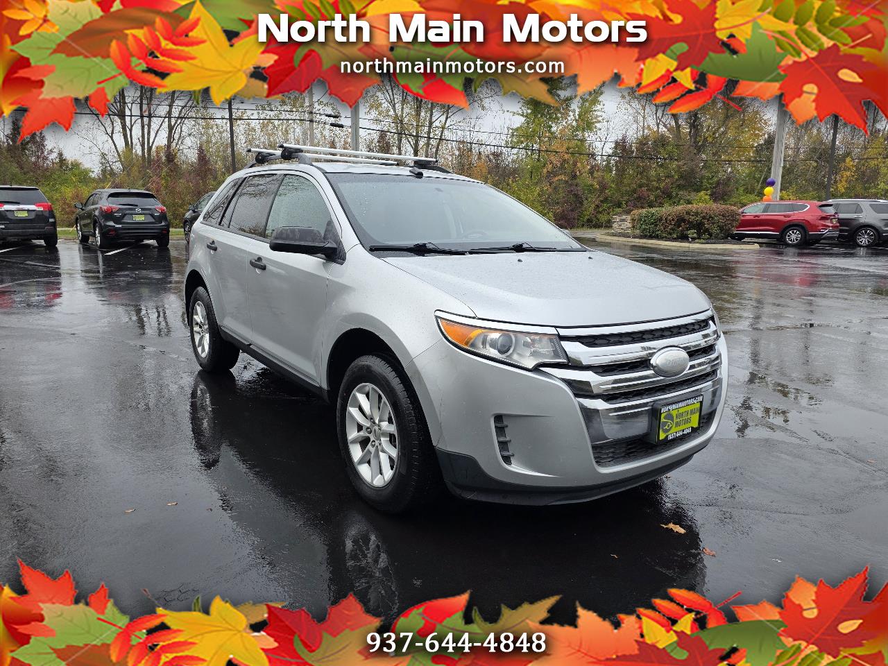 2014 Ford Edge 4dr SE FWD