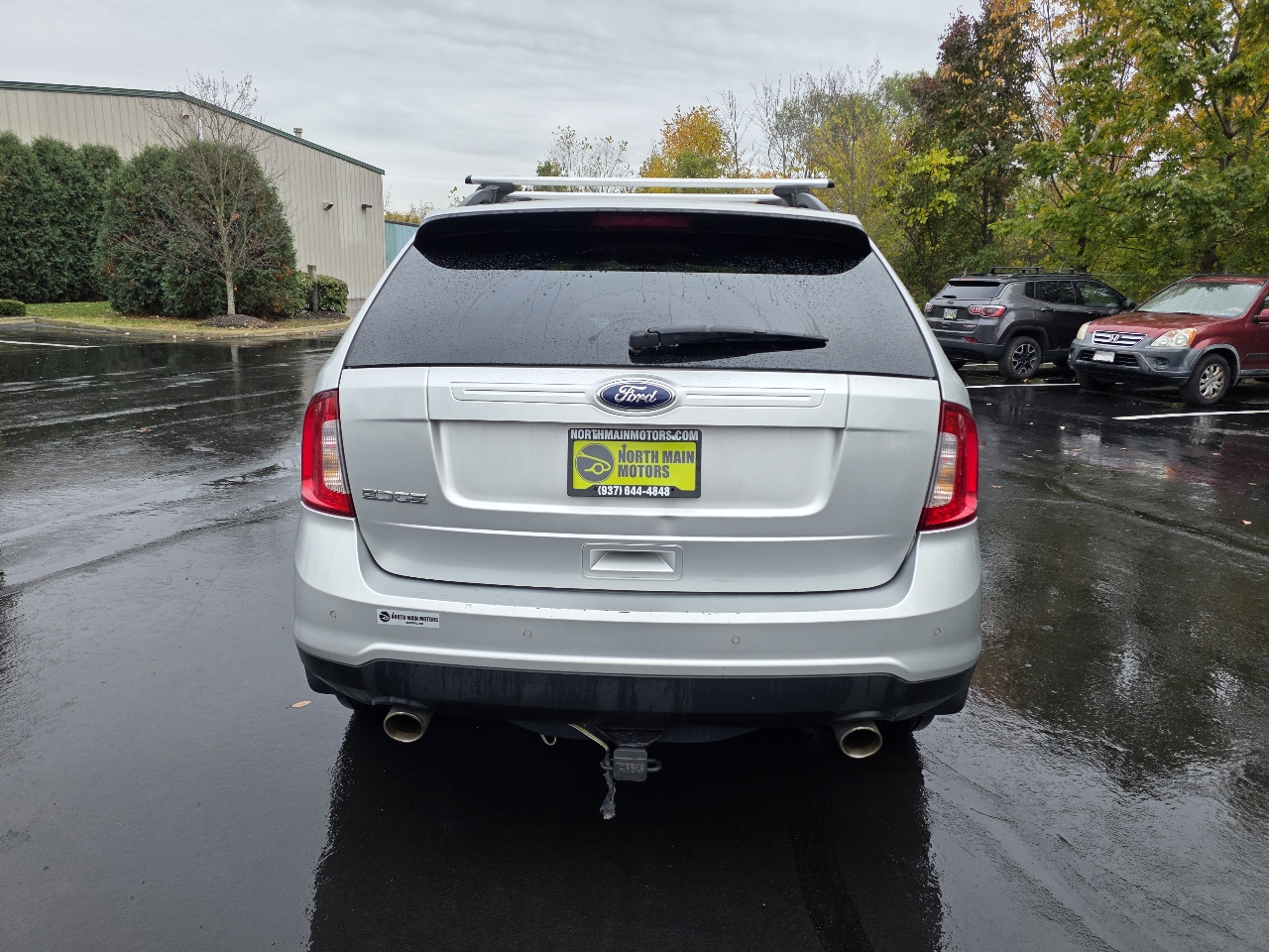 Ford Edge 4dr SE FWD 2014 Ford Edge 4dr SE FWD 2014