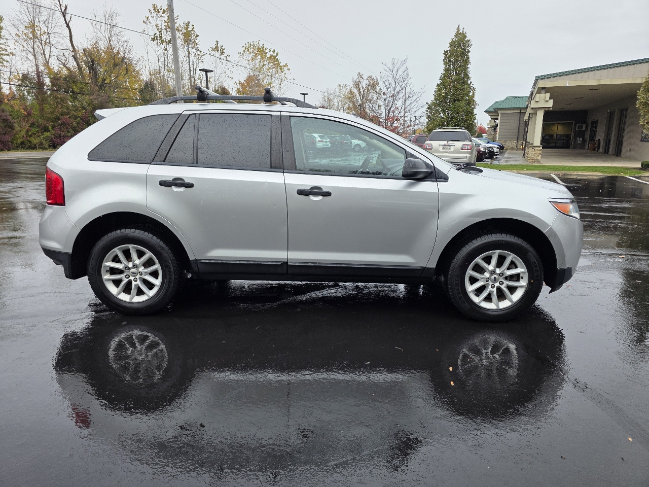 Ford Edge 4dr SE FWD 2014 Ford Edge 4dr SE FWD 2014