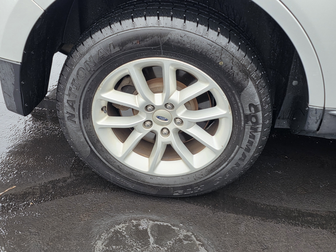 Ford Edge 4dr SE FWD 2014 Ford Edge 4dr SE FWD 2014