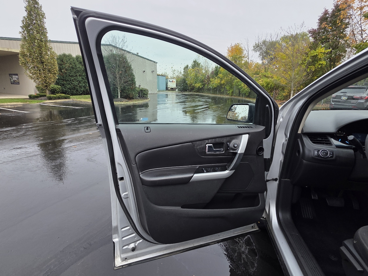 Ford Edge 4dr SE FWD 2014 Ford Edge 4dr SE FWD 2014