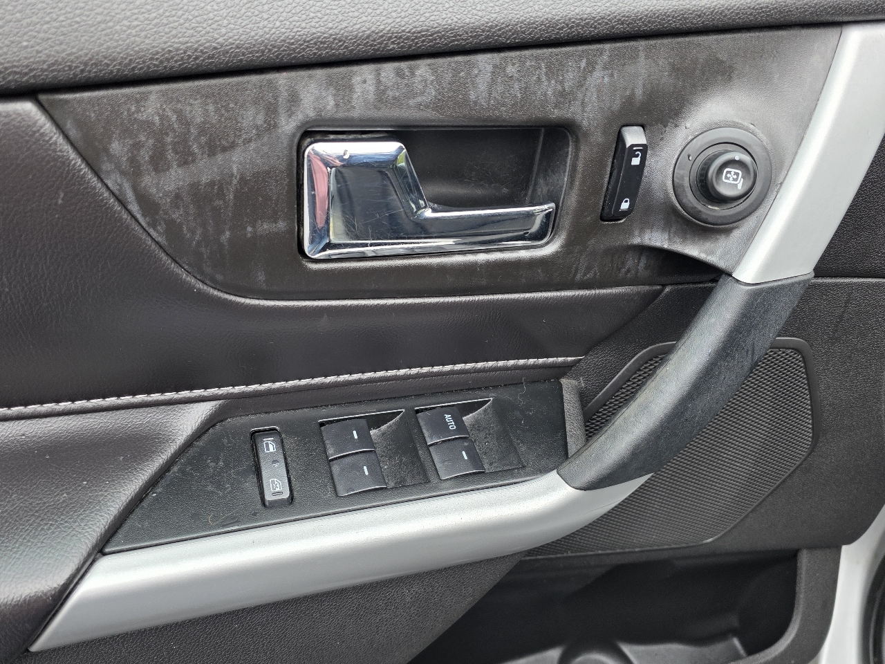 Ford Edge 4dr SE FWD 2014 Ford Edge 4dr SE FWD 2014