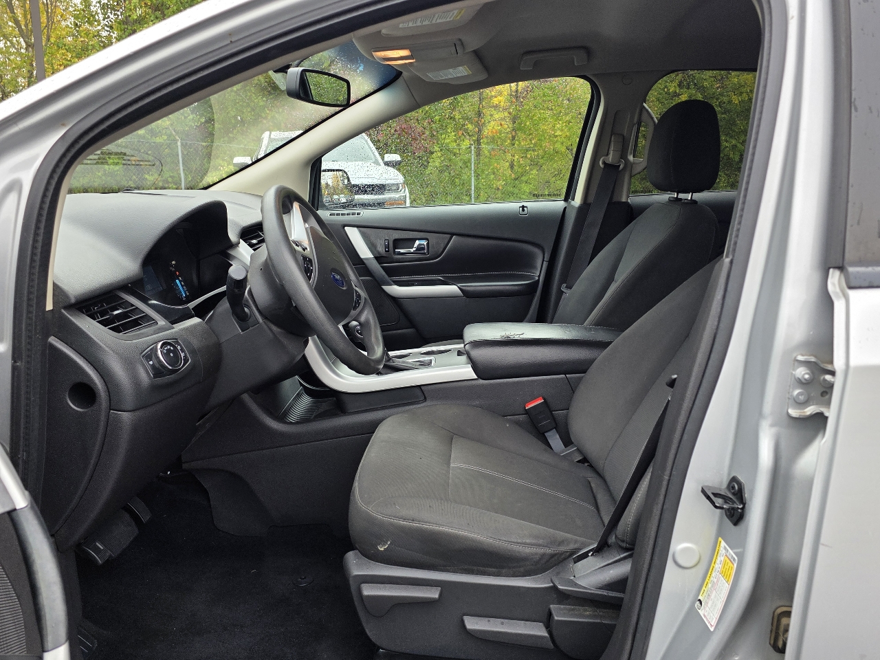 Ford Edge 4dr SE FWD 2014 Ford Edge 4dr SE FWD 2014