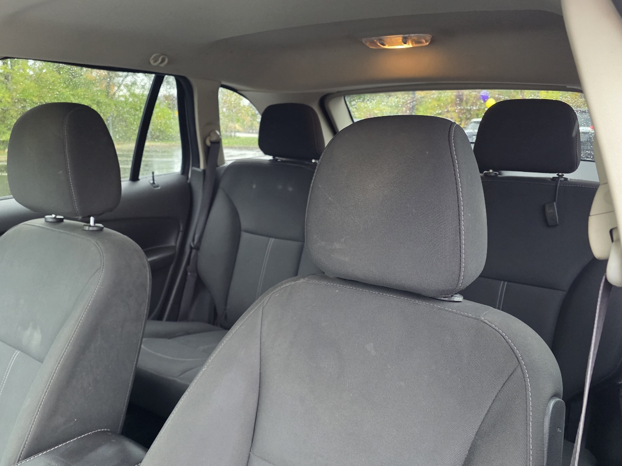 Ford Edge 4dr SE FWD 2014 Ford Edge 4dr SE FWD 2014