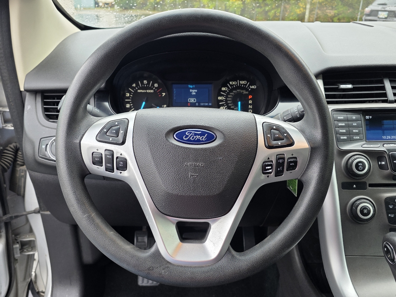 Ford Edge 4dr SE FWD 2014 Ford Edge 4dr SE FWD 2014