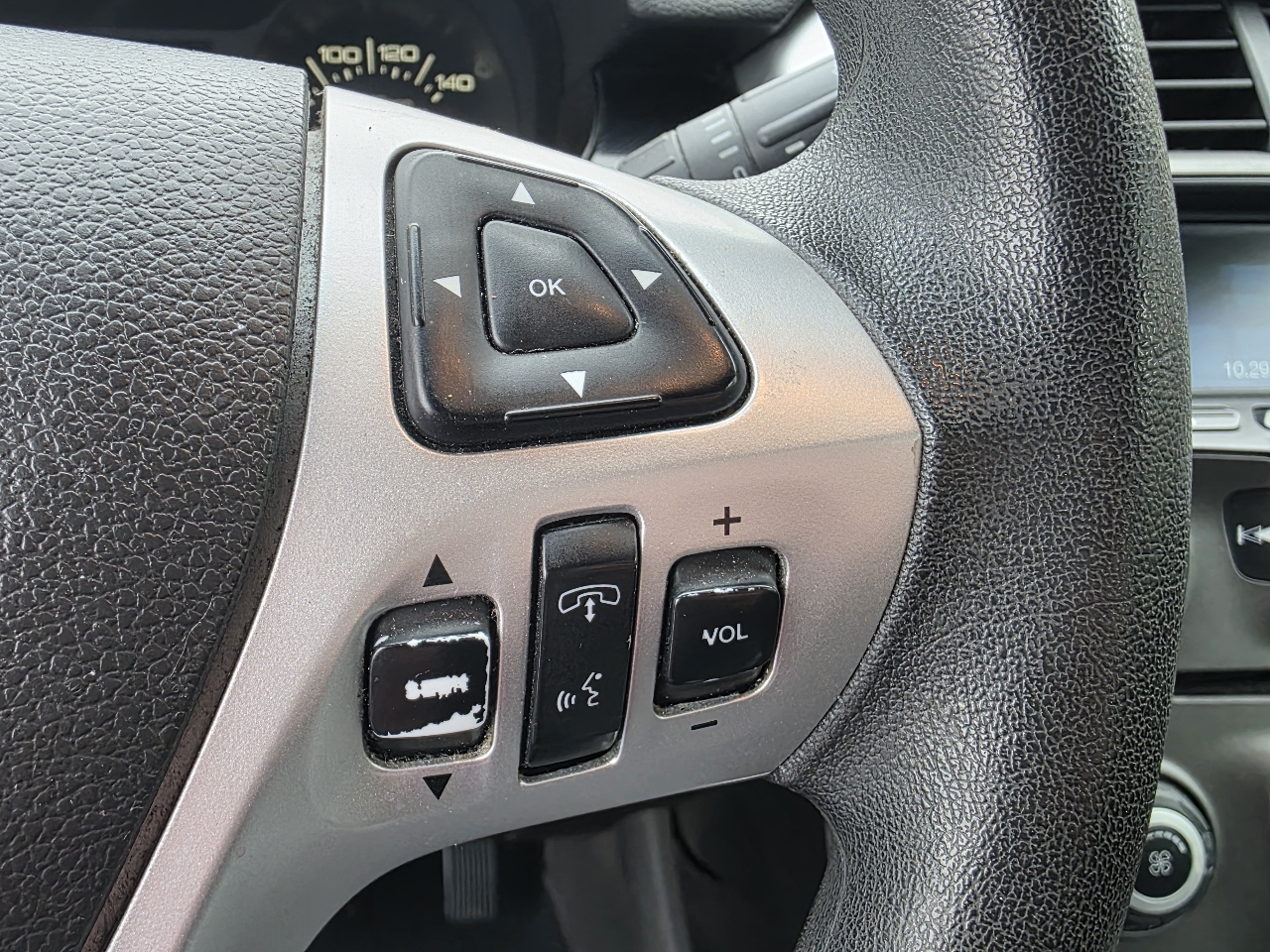 Ford Edge 4dr SE FWD 2014 Ford Edge 4dr SE FWD 2014