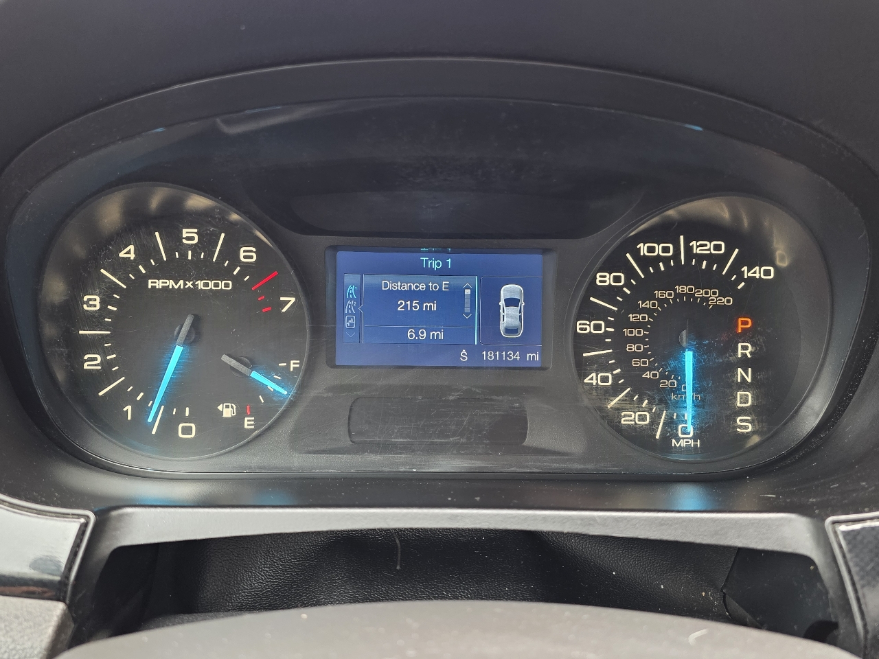 Ford Edge 4dr SE FWD 2014 Ford Edge 4dr SE FWD 2014