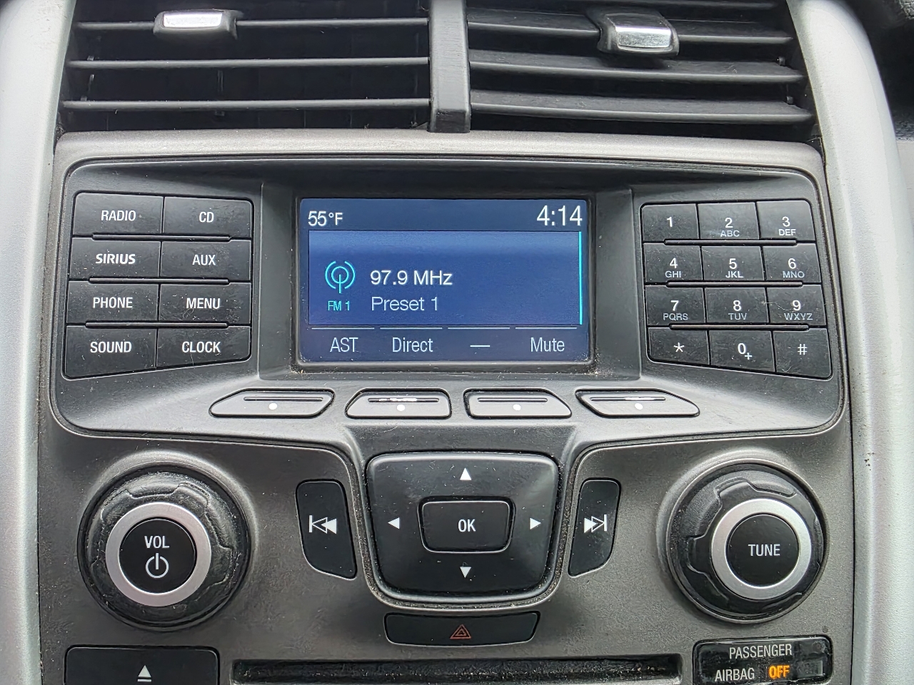 Ford Edge 4dr SE FWD 2014 Ford Edge 4dr SE FWD 2014