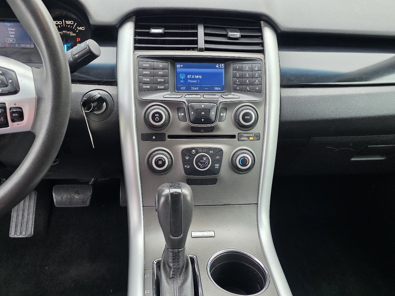 Ford Edge 4dr SE FWD 2014 Ford Edge 4dr SE FWD 2014