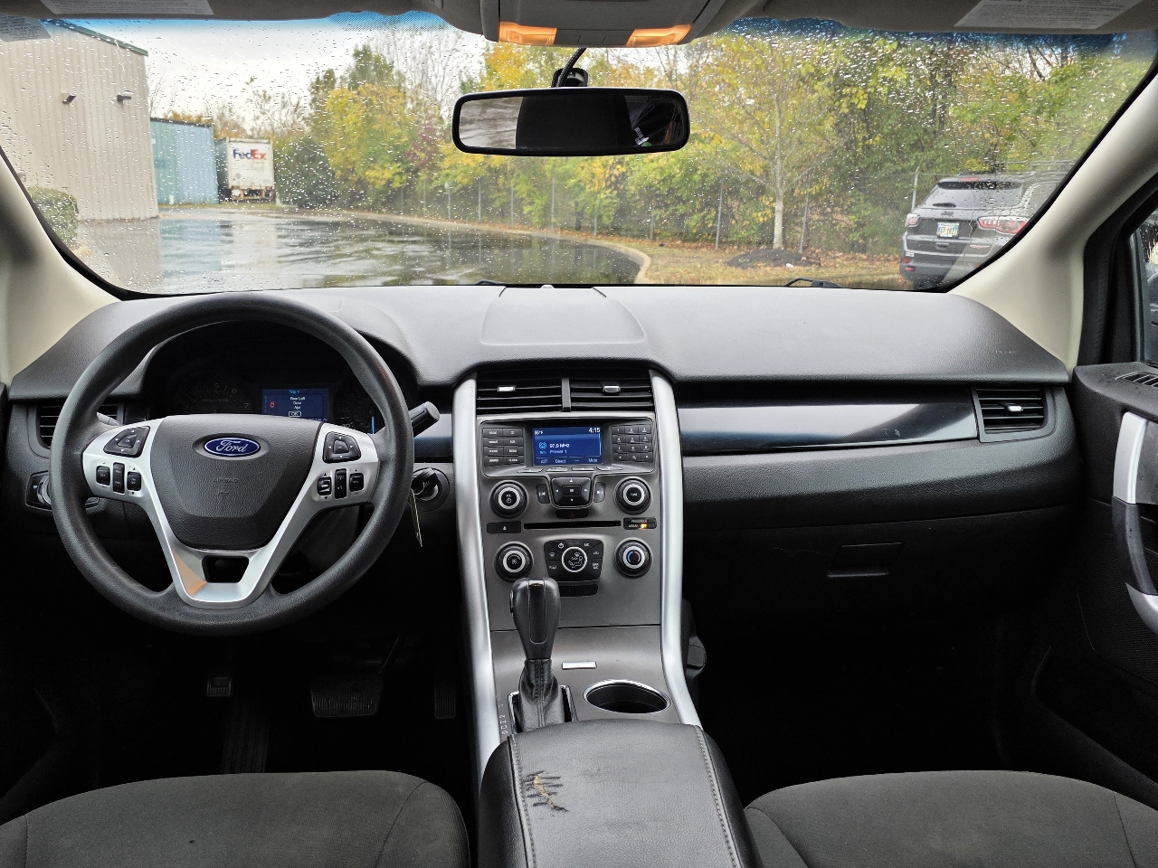 Ford Edge 4dr SE FWD 2014 Ford Edge 4dr SE FWD 2014