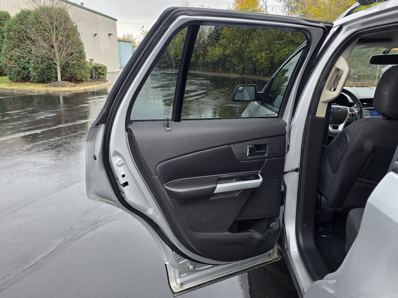 Ford Edge 4dr SE FWD 2014 Ford Edge 4dr SE FWD 2014