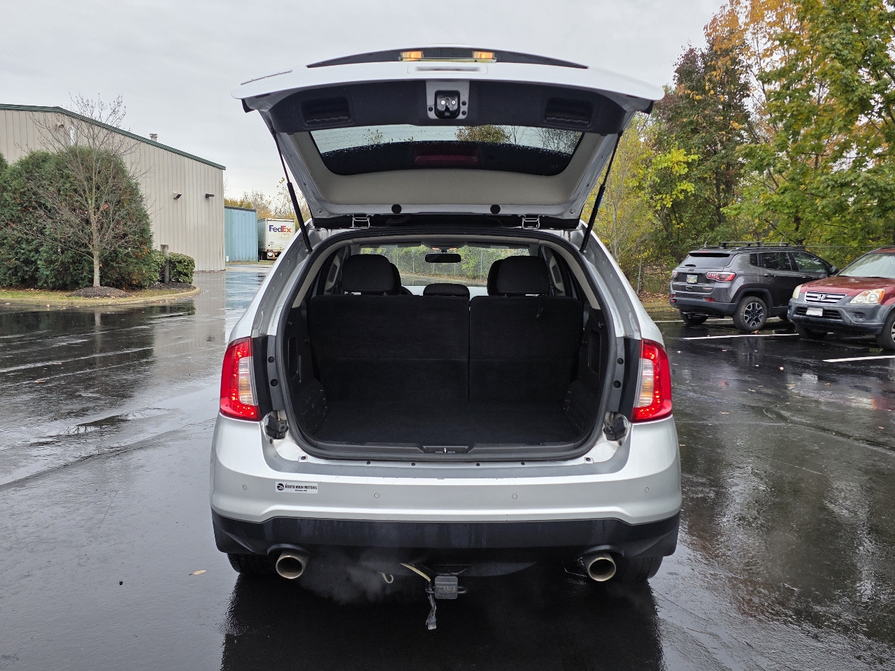 Ford Edge 4dr SE FWD 2014 Ford Edge 4dr SE FWD 2014