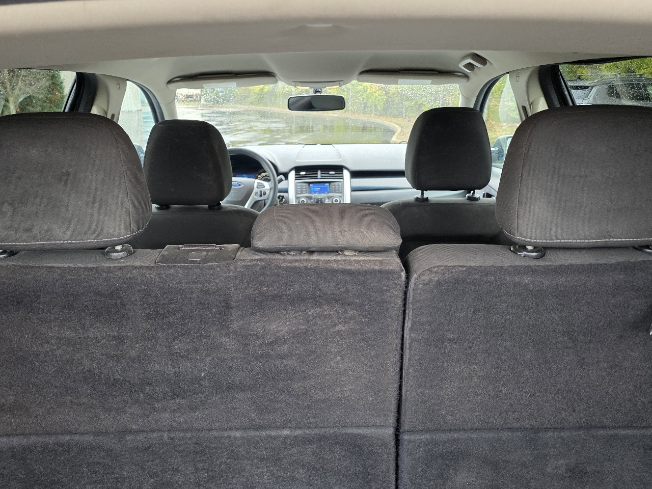 Ford Edge 4dr SE FWD 2014 Ford Edge 4dr SE FWD 2014