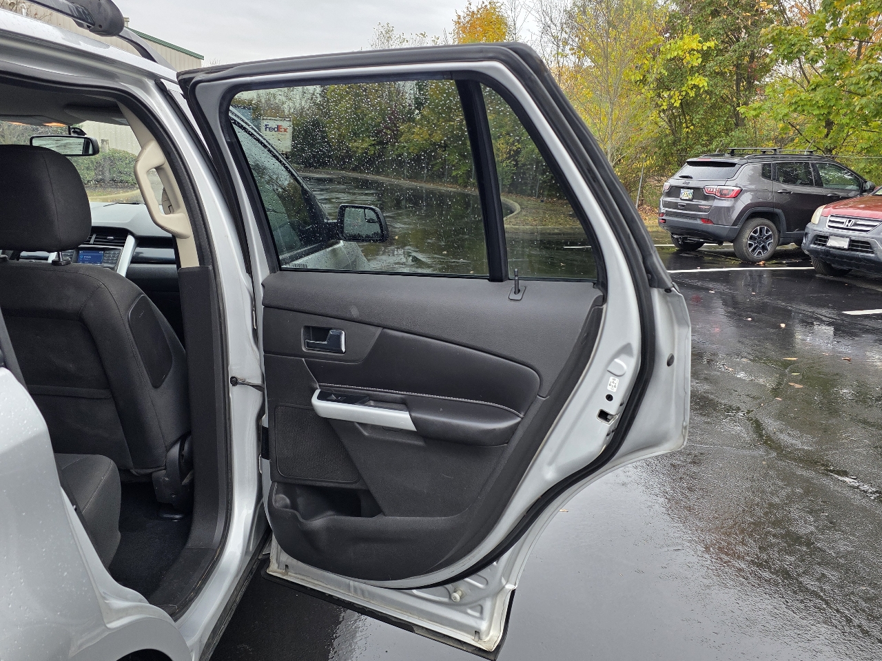 Ford Edge 4dr SE FWD 2014 Ford Edge 4dr SE FWD 2014