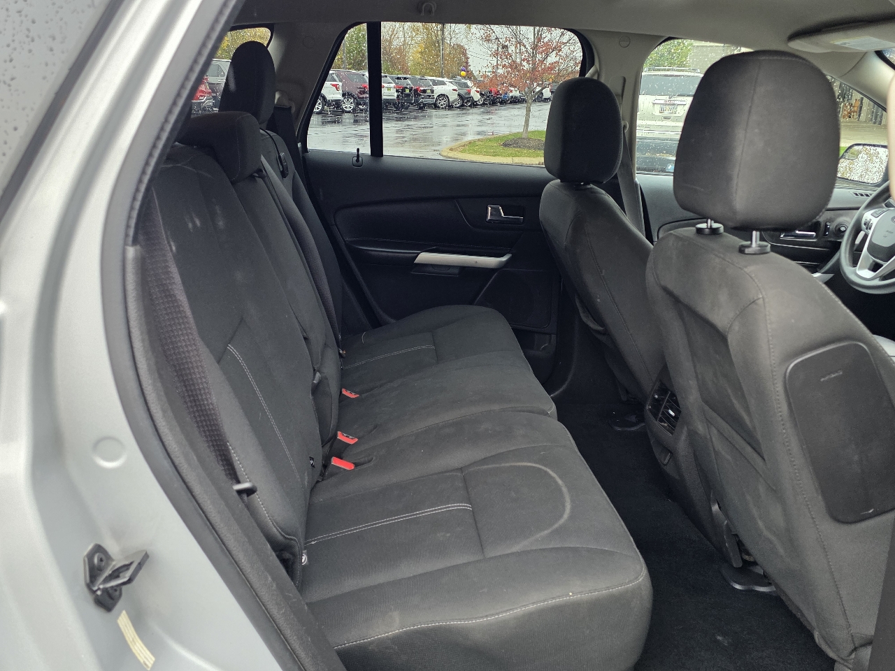 Ford Edge 4dr SE FWD 2014 Ford Edge 4dr SE FWD 2014