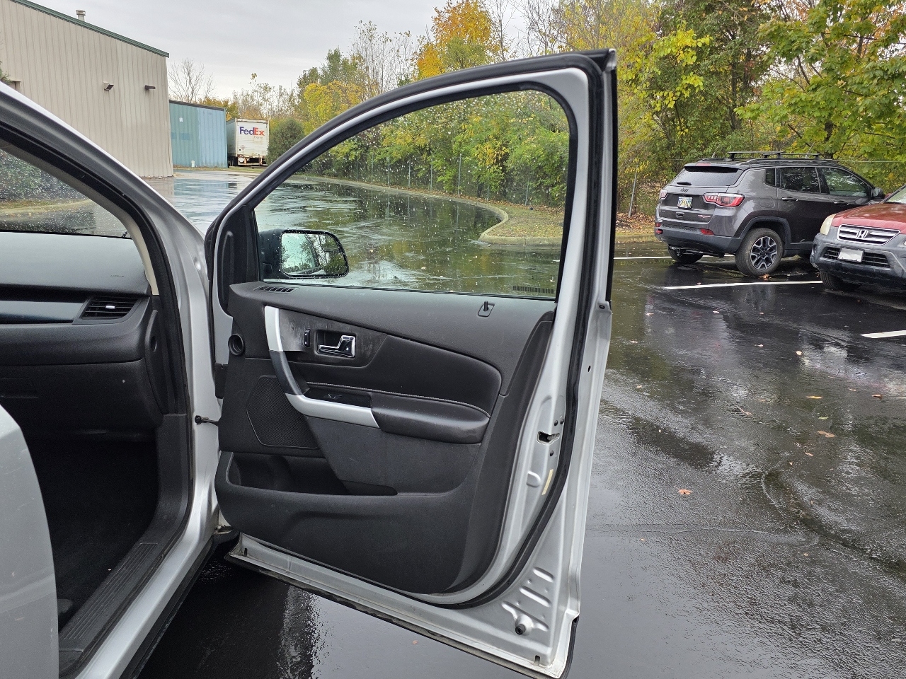 Ford Edge 4dr SE FWD 2014 Ford Edge 4dr SE FWD 2014