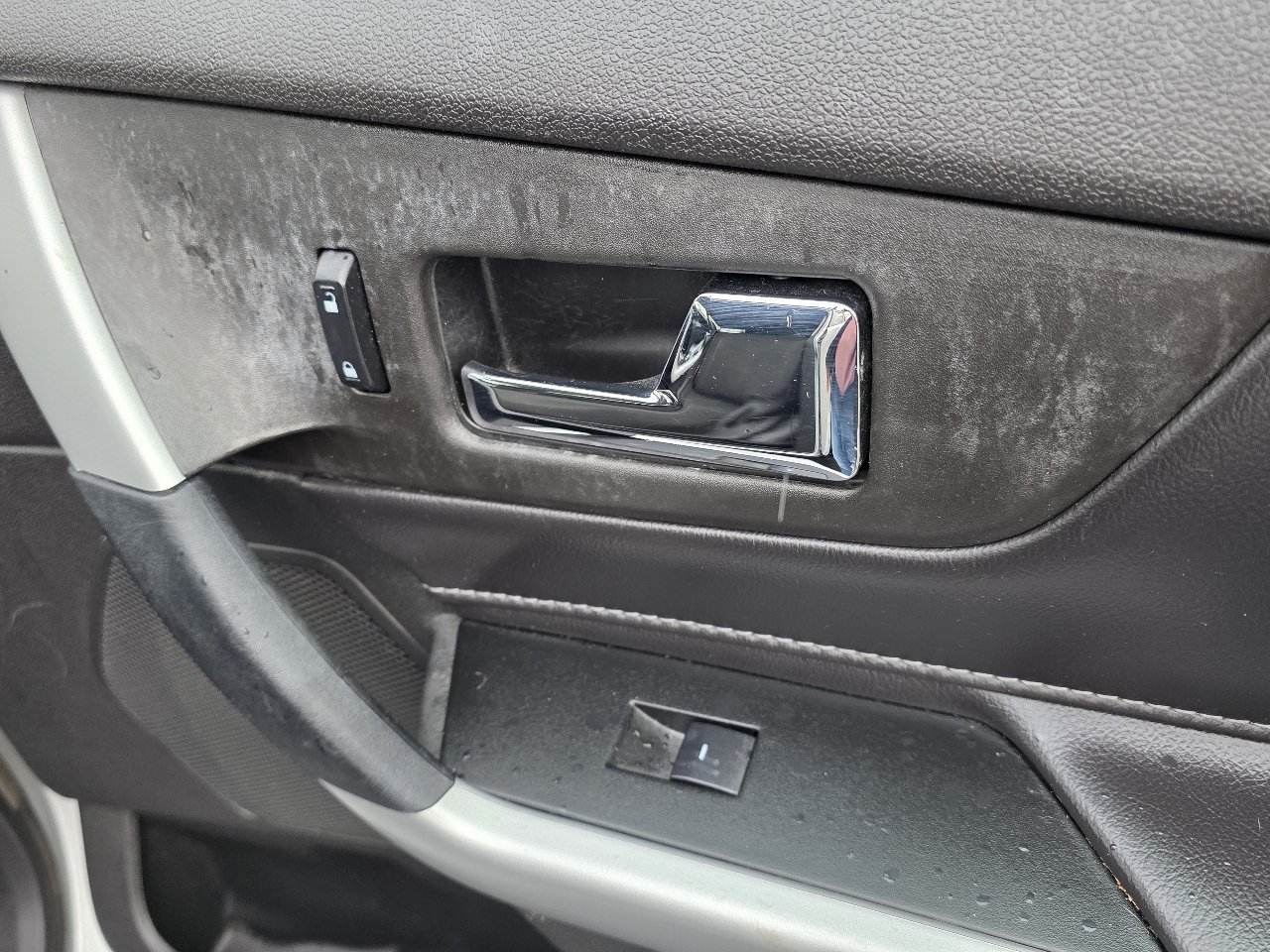 Ford Edge 4dr SE FWD 2014 Ford Edge 4dr SE FWD 2014