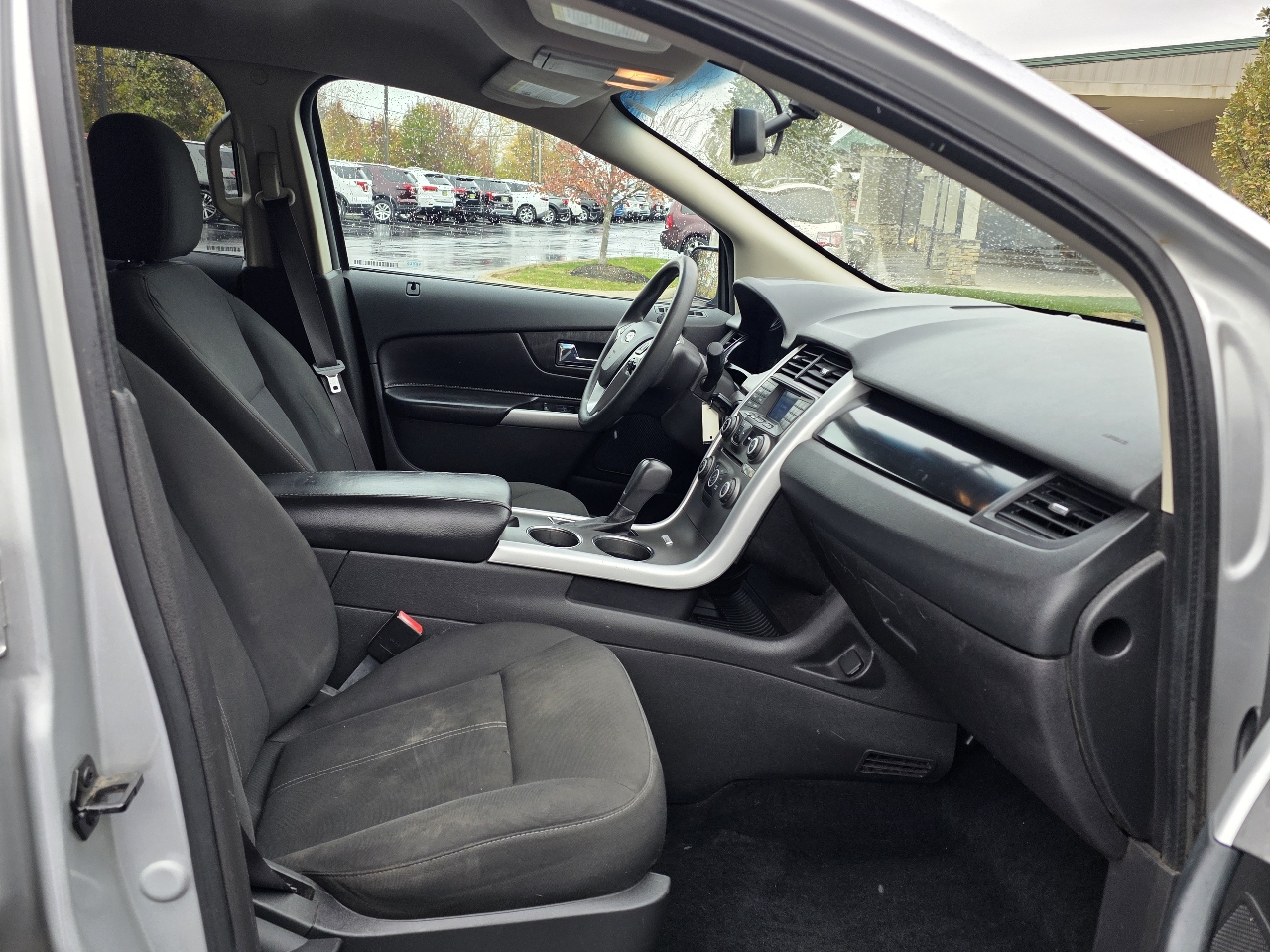 Ford Edge 4dr SE FWD 2014 Ford Edge 4dr SE FWD 2014