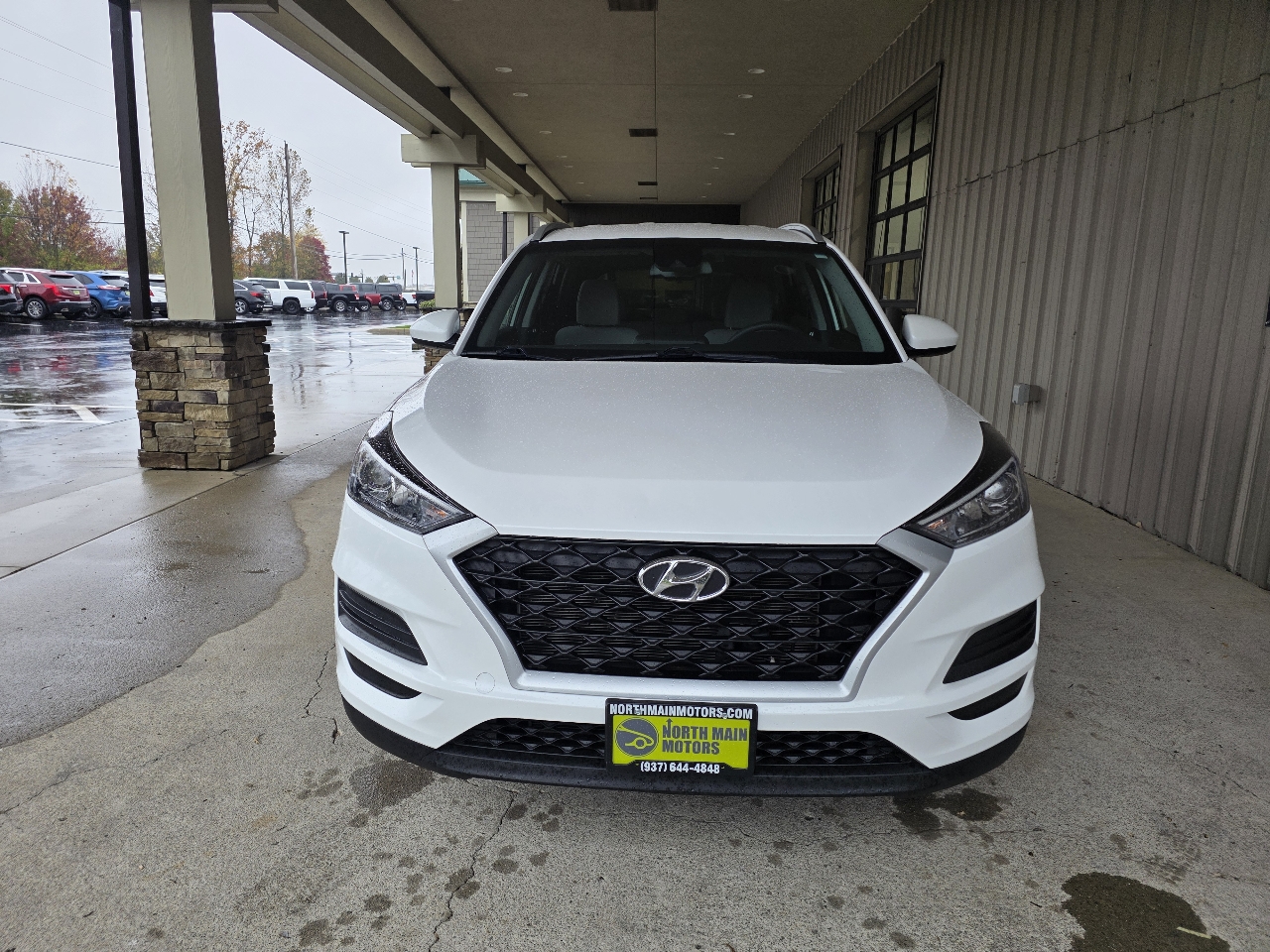 Hyundai Tucson Value AWD 2021 Hyundai Tucson Value AWD 2021