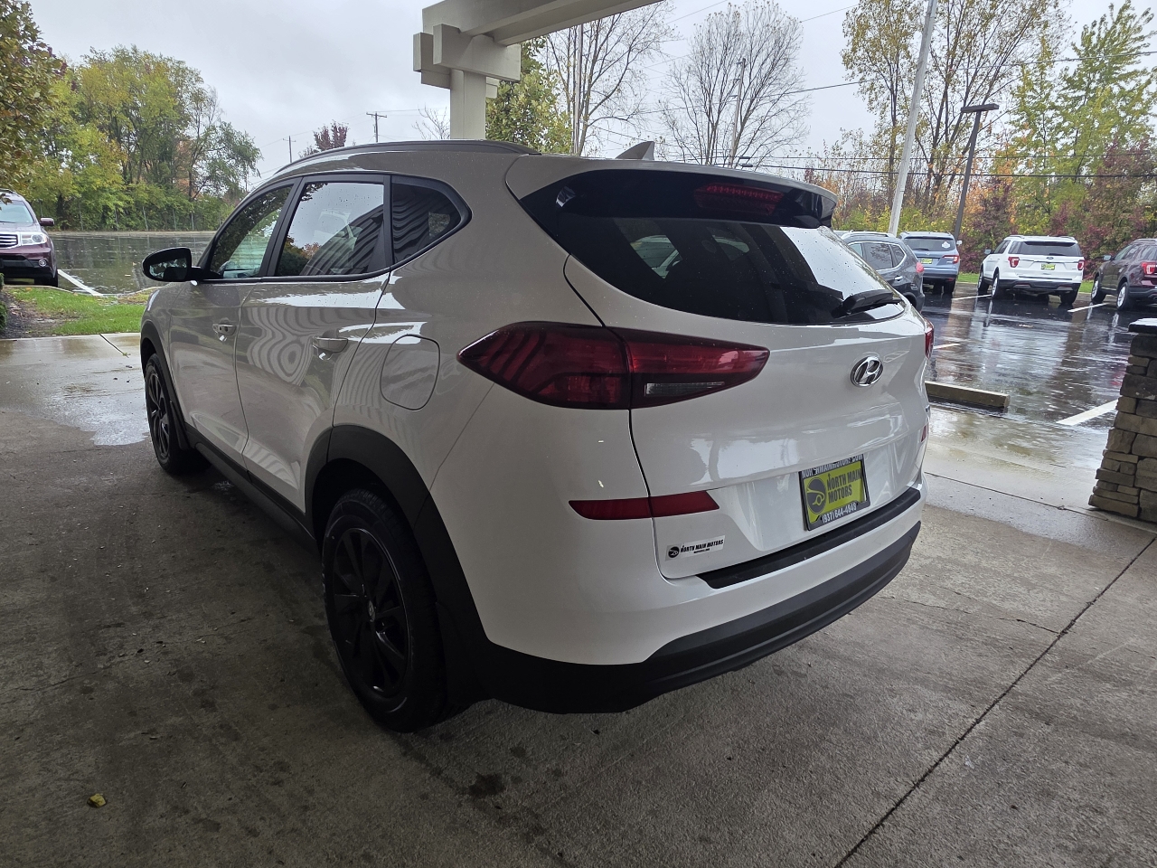 Hyundai Tucson Value AWD 2021 Hyundai Tucson Value AWD 2021