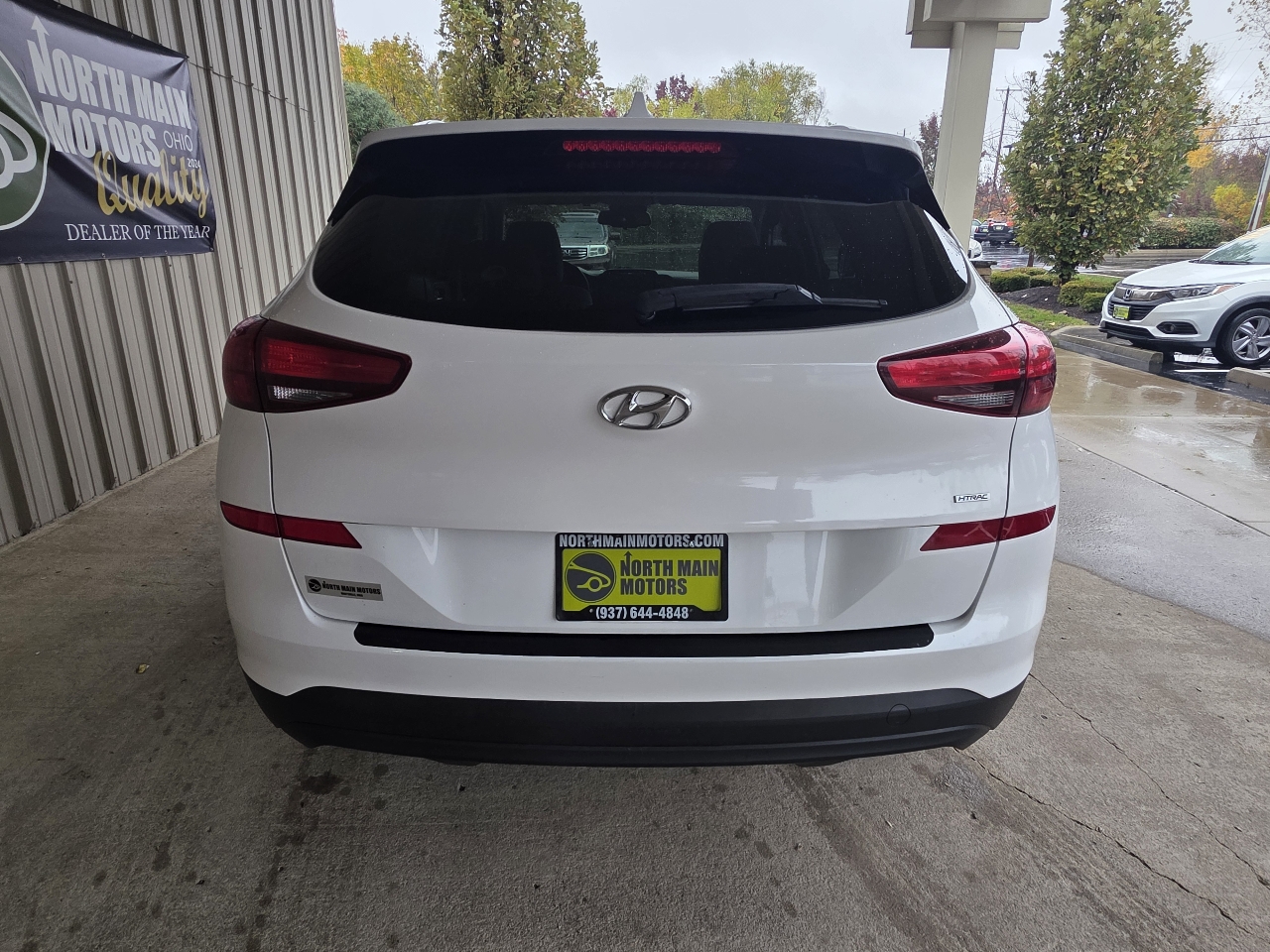 Hyundai Tucson Value AWD 2021 Hyundai Tucson Value AWD 2021